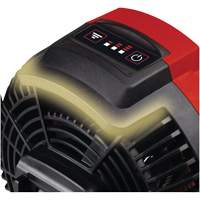 GE-CF 18/2200 Li 18V Cordless Fan (Tool Only) Sécurité Médic