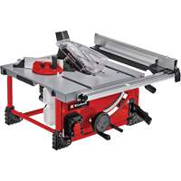 TE-TS 36/210 Li Cordless Table Saw (Tool Only), 36 V, 3800 RPM Sécurité Médic