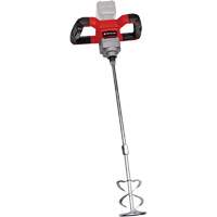 18V Cordless Mortar & Grout Mixer (Tool Only) Sécurité Médic