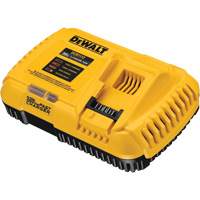 MAX*/FLEXVOLT&reg; 12 Amp Fan-Cooled Fast Charger, 20 V, Lithium-Ion Sécurité Médic
