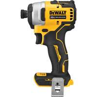 ATOMIC MAX* Brushless Compact Impact Driver (Tool Only), 1/4", 1700 in-lbs Max. Torque, 20 V, Lithium-Ion Sécurité Médic