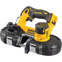 XTREME MAX* Brushless Cordless Bandsaw (Tool Only), 12 V, 1-3/4" Capacity Sécurité Médic