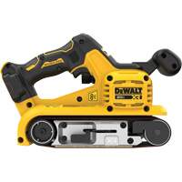 MAX* XR&reg; Brushless Cordless Belt Sander (Tool Only) Sécurité Médic