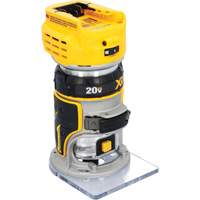 MAX* XR&reg; Brushless Cordless Compact Router (Tool Only) Sécurité Médic