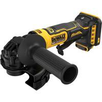 ATOMIC COMPACT SERIES MAX* Angle Grinder (Tool Only), 4-1/2" Wheel, 20 V Sécurité Médic