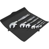 Joker 6 Self-Setting Spanner Set, Adjustable, 6 Pieces, Imperial Sécurité Médic