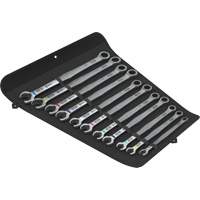 Joker 11 Spanner Set, Ratcheting Combination, 11 Pieces Sécurité Médic