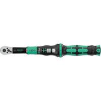Adjustable Click-Torque Lock A 5 Torque Wrench with Torque Lock Function, Click, 1/4" Square Drive, 1 - 18 lbf. Ft Sécurité Médic
