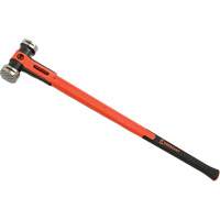 HEADLOCK Sledgehammer, 8 lbs., 36", Fibreglass Handle Sécurité Médic