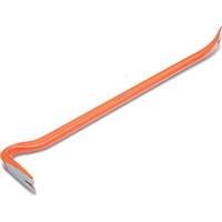 Steel Wrecking Bar, 1" Width, 30" Length Sécurité Médic
