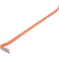 Steel Wrecking Bar, 1" Width, 42" Length Sécurité Médic