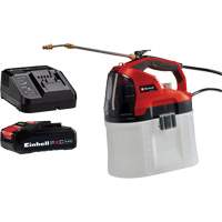 18V Cordless Chemical Sprayer with 2.5Ah Battery & Charger Starter Kit, 253.6 oz. (7.5 L) Sécurité Médic