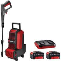 Cordless High Pressure Cleaner with 4Ah PXC Battery & Charger Starter Kit, Battery Powered, 1522 PSI, 1.23 GPM Sécurité Médic
