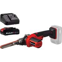 Cordless 18" File Belt Sander with 2.5Ah PXC Battery & Charger Starter Kit Sécurité Médic