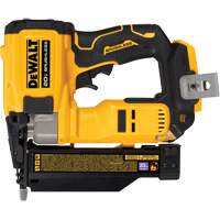 ATOMIC COMPACT SERIES Brushless Cordless 23ga Pin Nailer (Tool Only), 20 V, Lithium-Ion Sécurité Médic