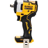 Cordless Impact Wrench with Hog Ring Anvil, 20 V, 1/2" Socket Sécurité Médic