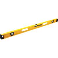 Premium Level, I-Beam, 4' L, 3 Sécurité Médic