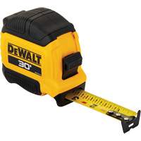 ATOMIC COMPACT SERIES Tape Measure, 1-1/8" x 30' Sécurité Médic
