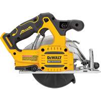 XTREME Brushless Cordless Circular Saw (Tool Only), 5-3/8", 12 V Sécurité Médic