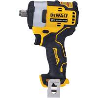 XTREME Brushless Cordless Impact Wrench, 12 V, 1/2" Socket Sécurité Médic