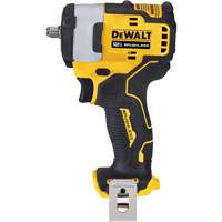 XTREME Brushless Cordless Impact Wrench, 12 V, 3/8" Socket Sécurité Médic