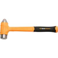 Marteau &agrave; panne ronde anti-rebond, 32 oz, Prise Lisse, 14-1/5" lo Sécurité Médic