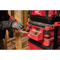 Accessoire &agrave; deux bacs pour boîte &agrave; outils PACKOUT Sécurité Médic