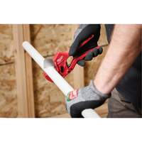 Ratcheting Pipe Cutter, 1-5/8" Capacity Sécurité Médic