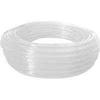 High-Flexibility Pneumatic Tubing, Air, 0.5" OD x 100' L, Polyurethane, Clear Sécurité Médic