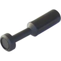 MAXFIT 1-Piece Push-to-Connect Tube Plug, Test Plug, 1/4" Dia., PBT Polymer Sécurité Médic