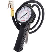 Tire Inflation Gauge Sécurité Médic