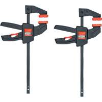 Micro Trigger Clamps Set, 4-1/2" (114.3 mm) Sécurité Médic