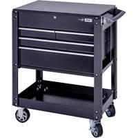Chariot de service robuste JTC-30194, 4 tiroirs, 20-1/2" lo x 35" la x 40-1/2" h Sécurité Médic