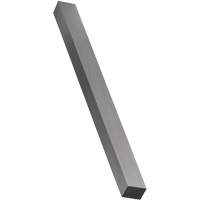 Burin carr&eacute;, 1/2", Acier rapide au cobalt Sécurité Médic