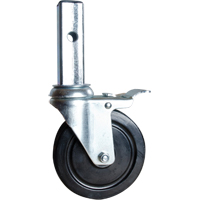 Mobile Work Scaffolding - Maxi Square Aluminum Scaffolding Accessories Sécurité Médic