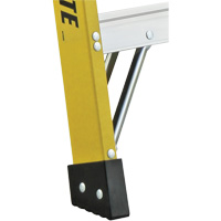Industrial Heavy-Duty Platform Stepladders (6500 Series), 6', 300 lbs. Cap. Sécurité Médic