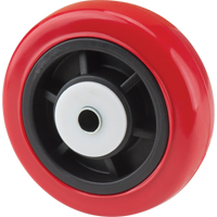 Replacement Wheel for Kleton Portable Folding Ladders Sécurité Médic