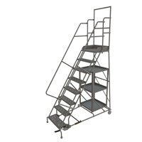 Stock Picking Rolling Ladder Sécurité Médic