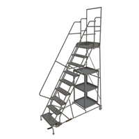 Stock Picking Rolling Ladder Sécurité Médic