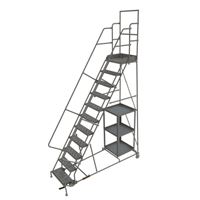 Stock Picking Rolling Ladder Sécurité Médic