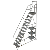 Stock Picking Rolling Ladder Sécurité Médic