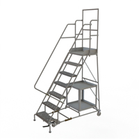 Stock Picking Rolling Ladder Sécurité Médic