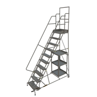 Stock Picking Rolling Ladder Sécurité Médic