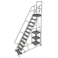 Stock Picking Rolling Ladder Sécurité Médic