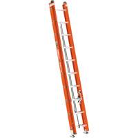 &eacute;chelle coulissante BuildMan, Cap 300 lb, 20' h, Calibre 1A Sécurité Médic