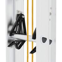 &eacute;chelle coulissante Jobsite Series, Cap 250 lb, 28' h, Calibre 3 Sécurité Médic