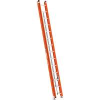 &eacute;chelle coulissante BuildMan, Cap 300 lb, 28' h, Calibre 1A Sécurité Médic