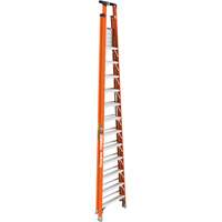 Safespace Platform Step Ladder, 12', 300 lbs. Cap. Sécurité Médic