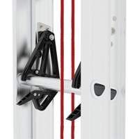 &eacute;chelle coulissante Jobsite Series, Cap 200 lb, 24' h, Calibre 3 Sécurité Médic