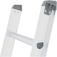 &eacute;chelle coulissante Jobsite Series, Cap 225 lb, 32' h, Calibre 2 Sécurité Médic